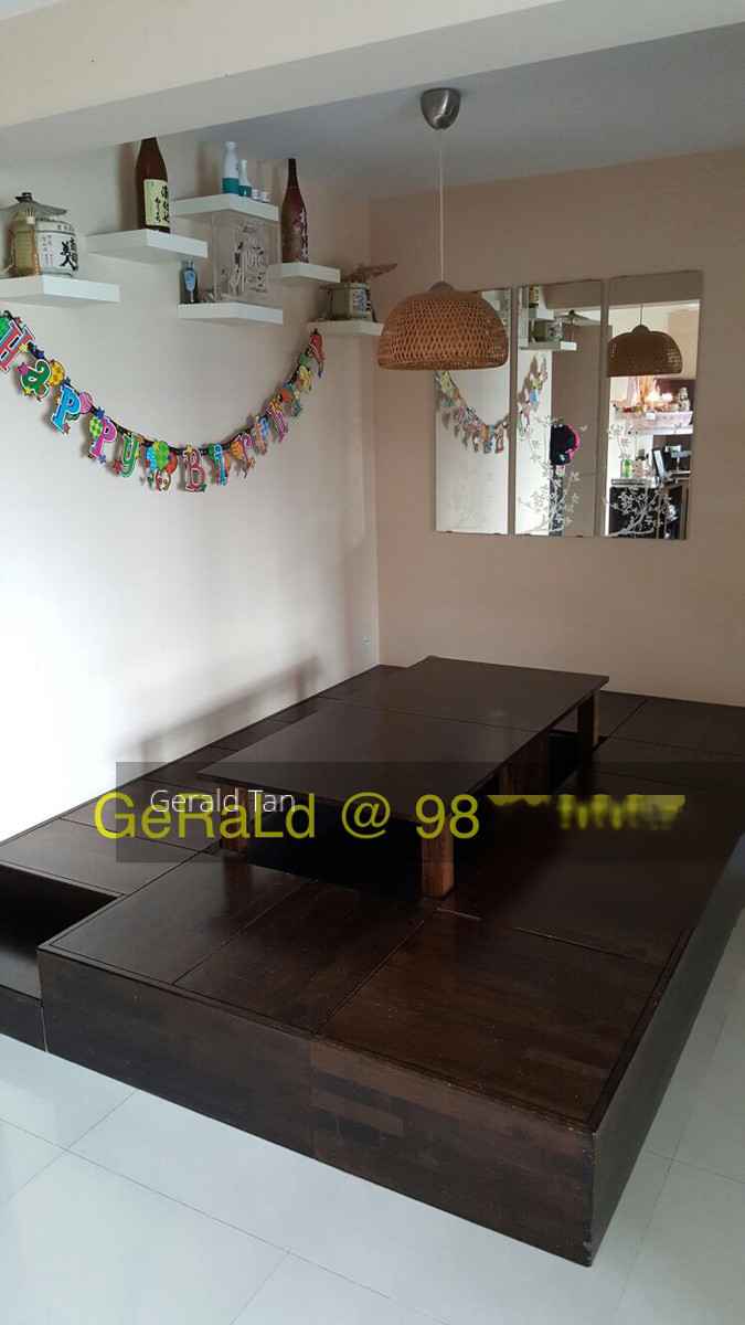 Blk 443 Yishun Avenue 11 (Yishun), HDB 4 Rooms #120821202